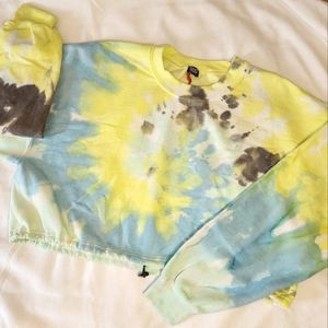 BDG Urban Outters Tie Dye Sweatshirt